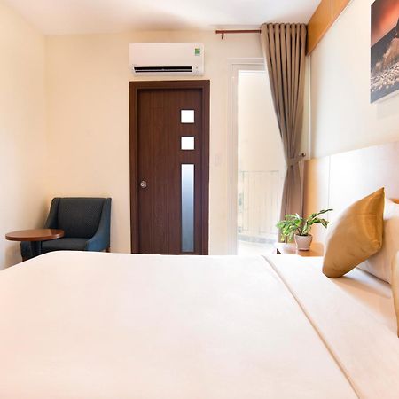 Conson Hotel Chi Khu Co Ong 外观 照片