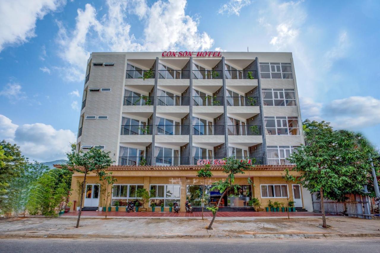 Conson Hotel Chi Khu Co Ong 外观 照片