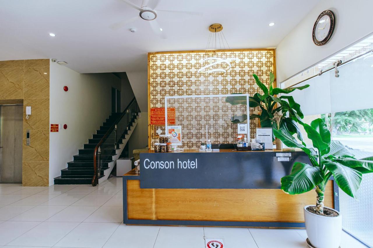 Conson Hotel Chi Khu Co Ong 外观 照片