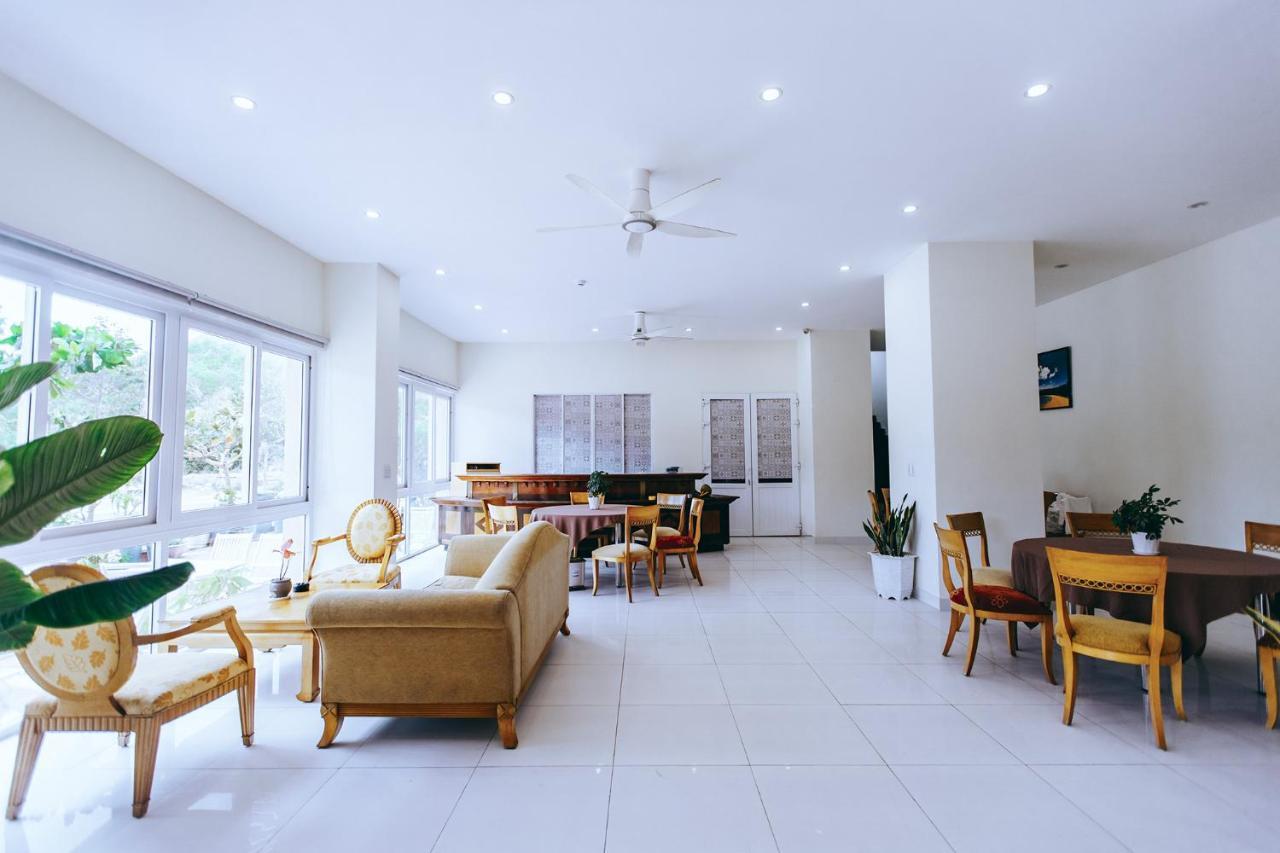 Conson Hotel Chi Khu Co Ong 外观 照片