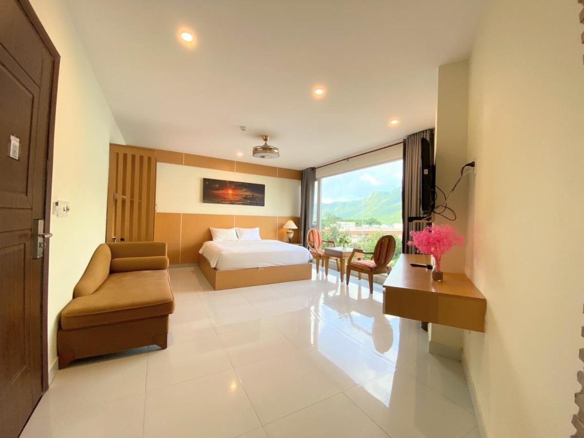 Conson Hotel Chi Khu Co Ong 外观 照片