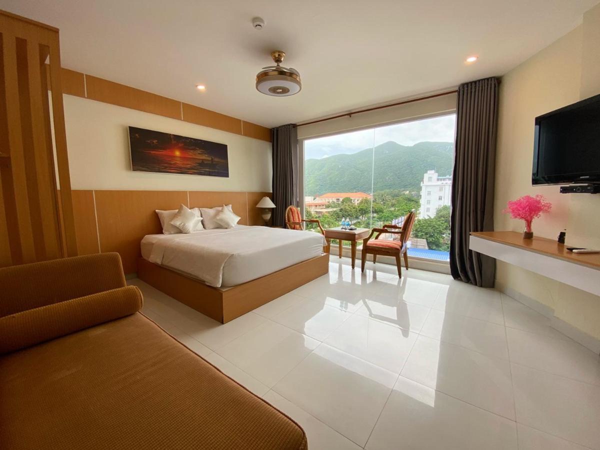 Conson Hotel Chi Khu Co Ong 外观 照片