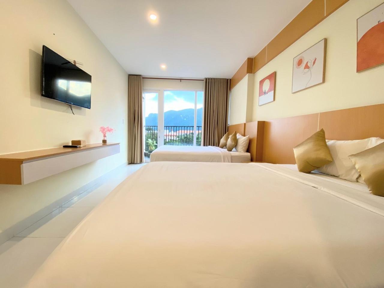 Conson Hotel Chi Khu Co Ong 外观 照片