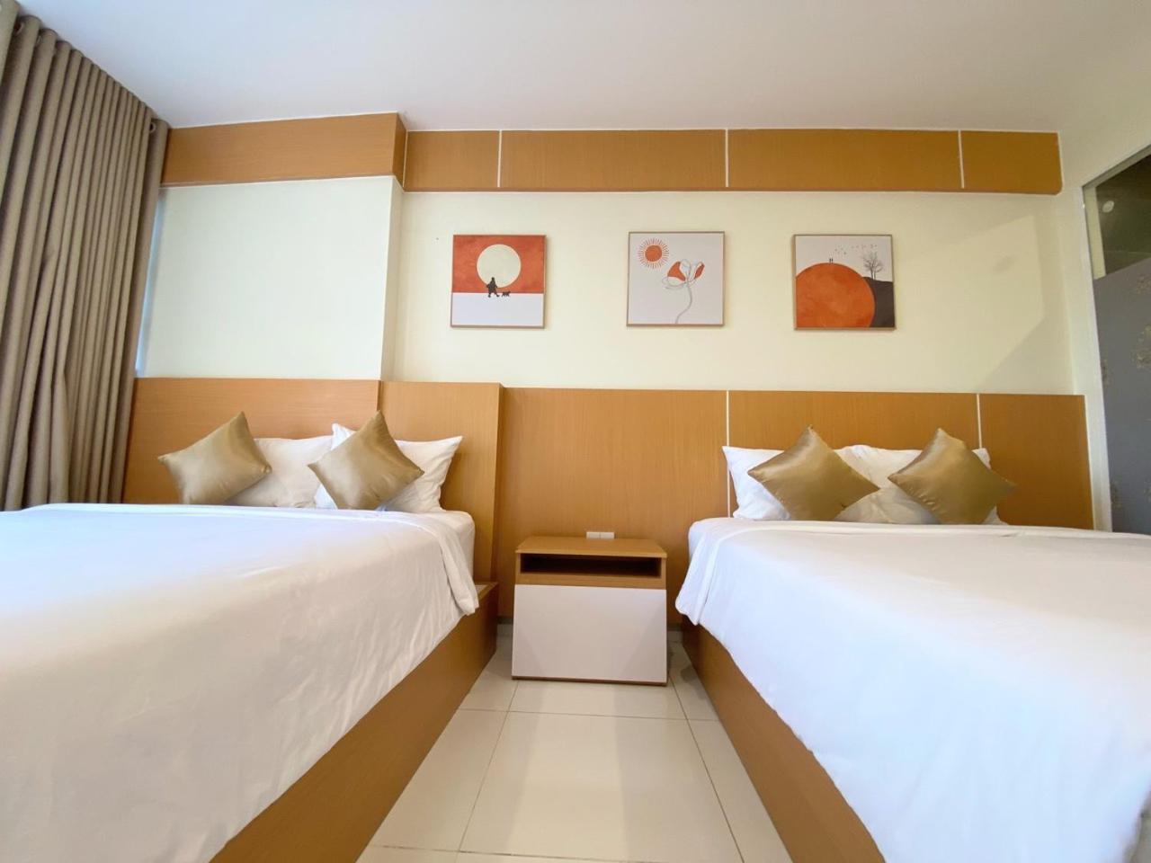 Conson Hotel Chi Khu Co Ong 外观 照片