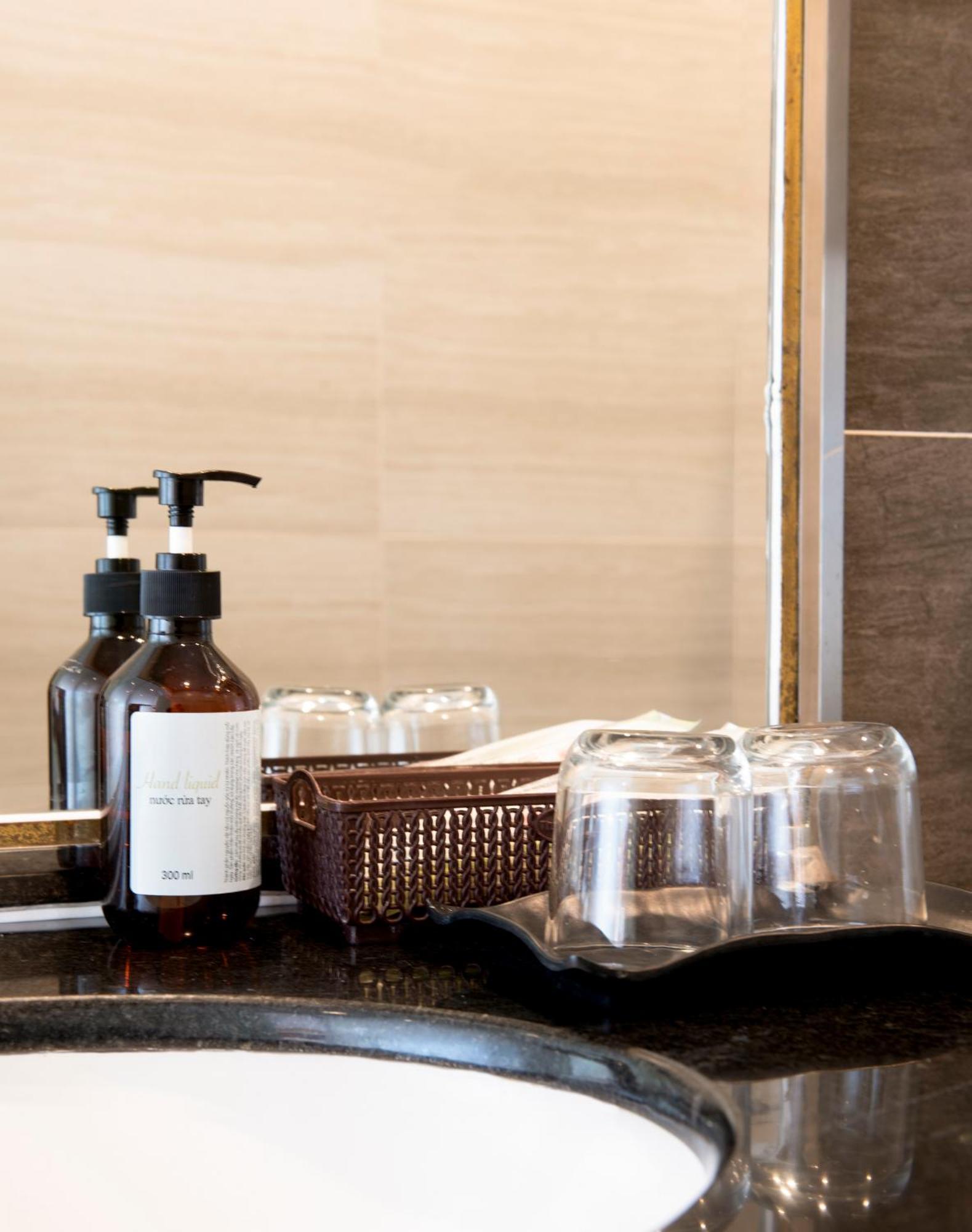 Conson Hotel Chi Khu Co Ong 外观 照片