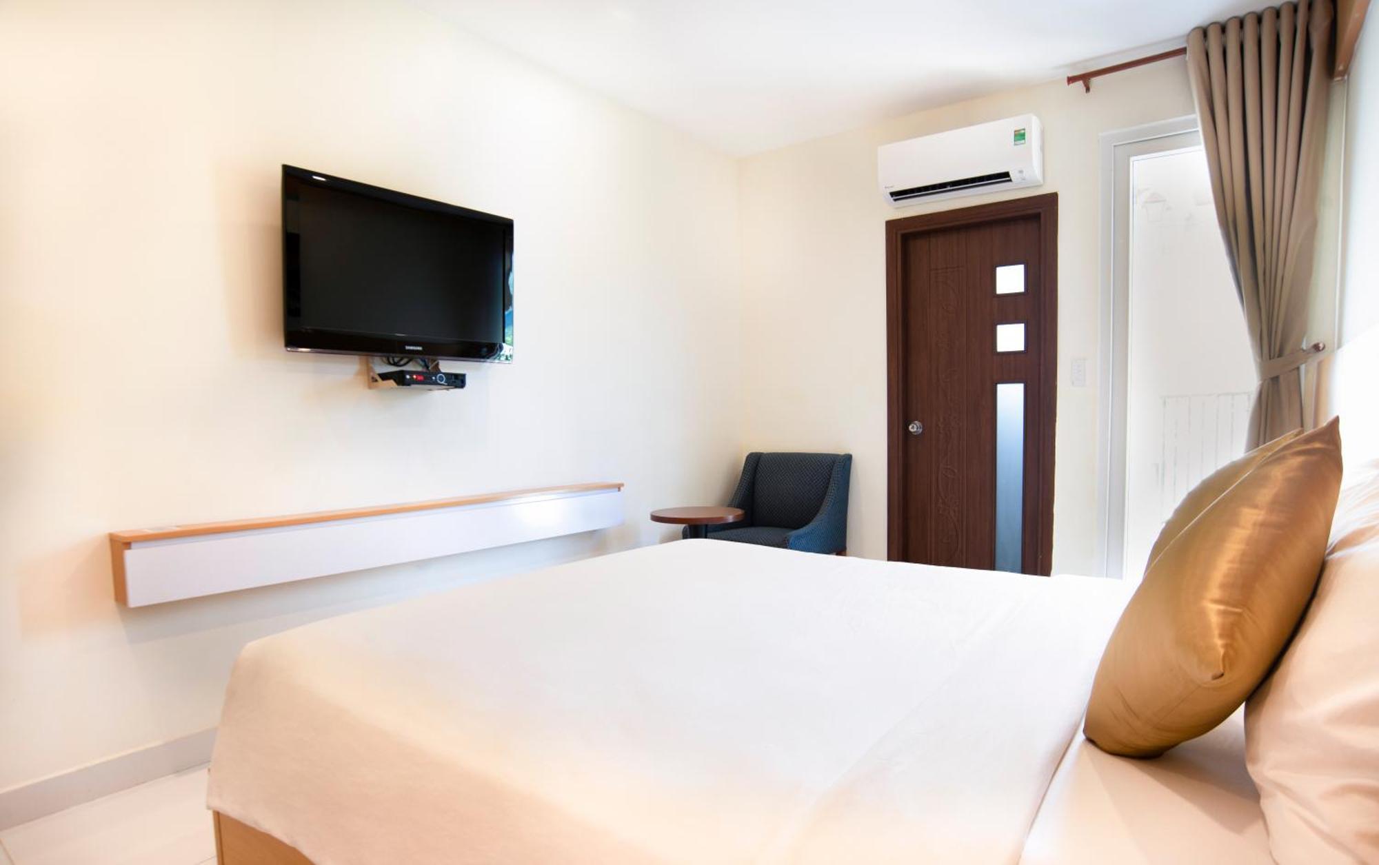 Conson Hotel Chi Khu Co Ong 外观 照片