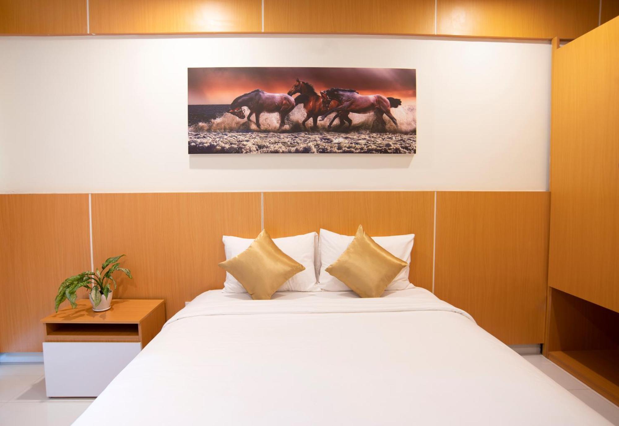 Conson Hotel Chi Khu Co Ong 外观 照片