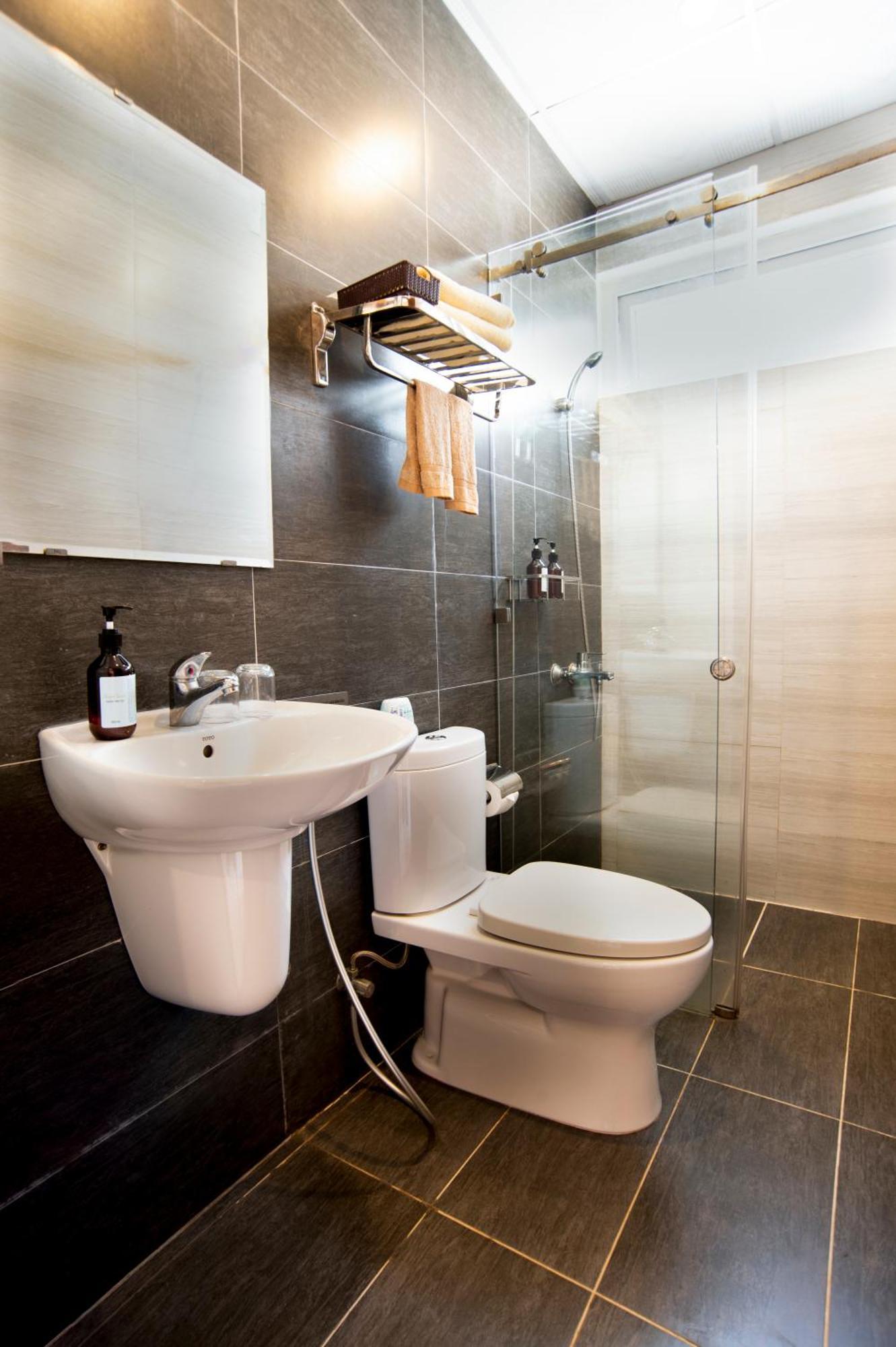 Conson Hotel Chi Khu Co Ong 外观 照片