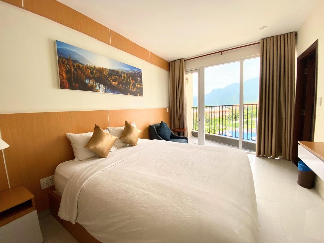 Conson Hotel Chi Khu Co Ong 外观 照片