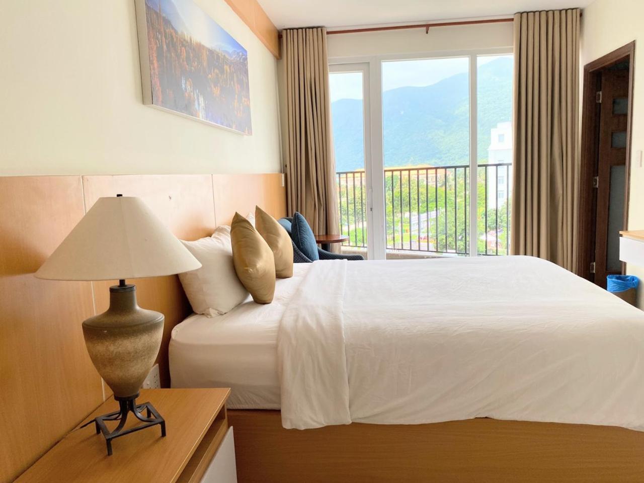 Conson Hotel Chi Khu Co Ong 外观 照片