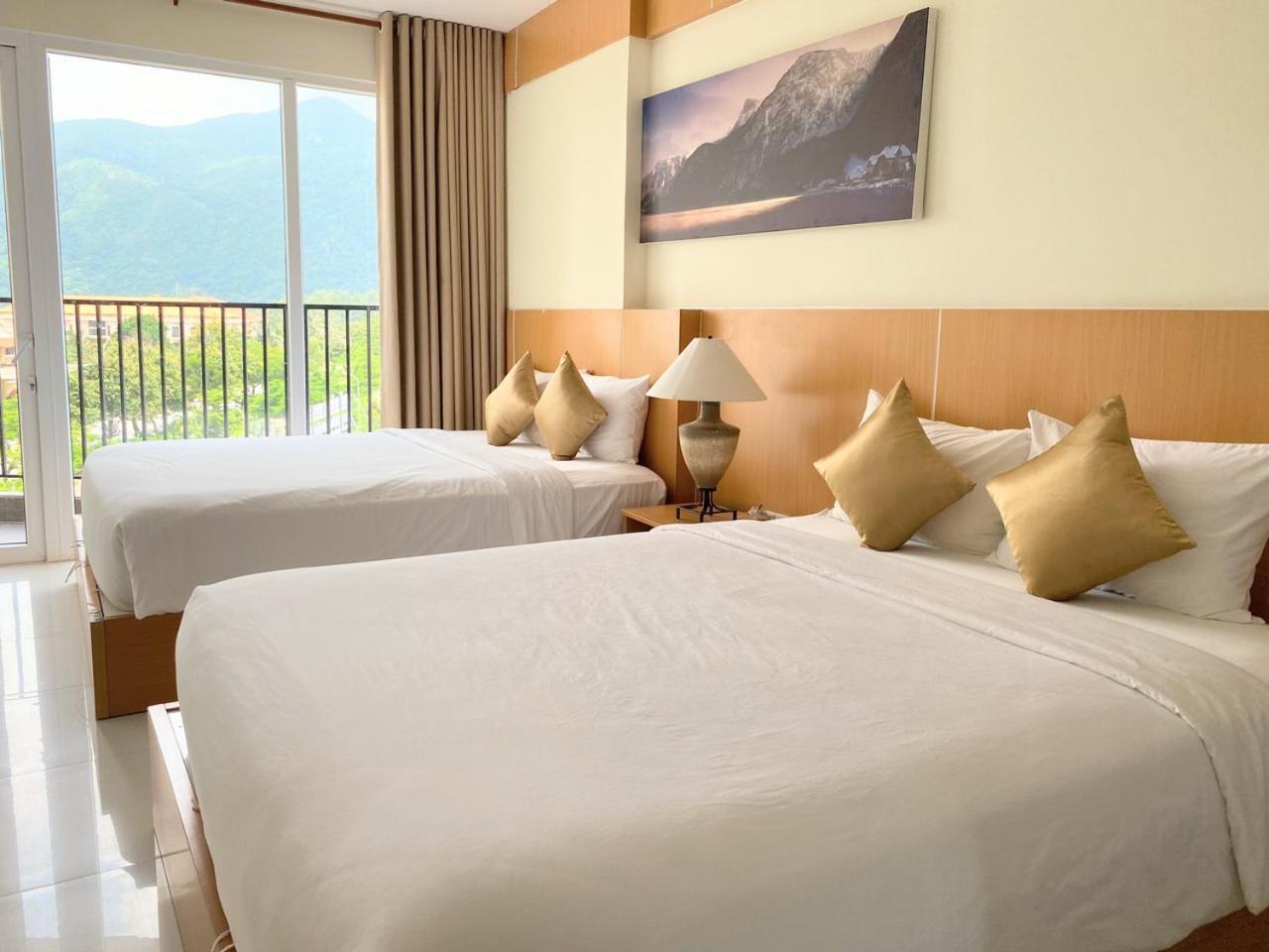 Conson Hotel Chi Khu Co Ong 外观 照片