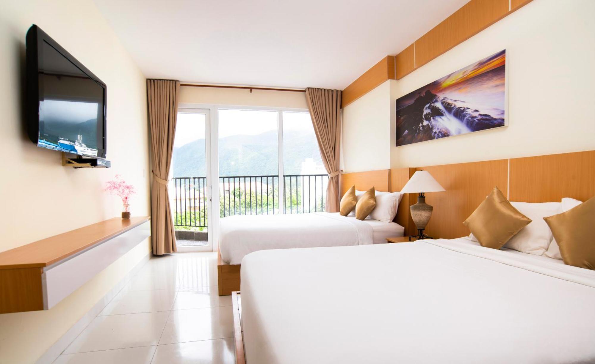 Conson Hotel Chi Khu Co Ong 外观 照片