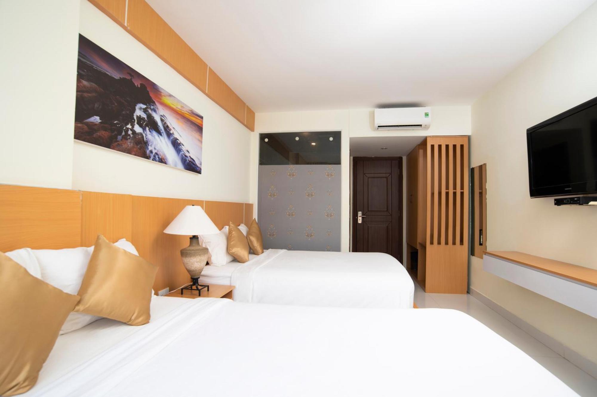 Conson Hotel Chi Khu Co Ong 外观 照片