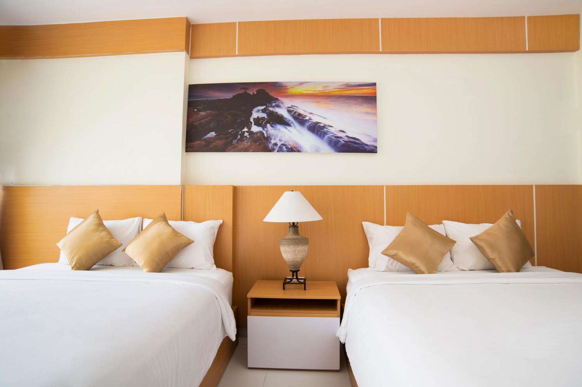 Conson Hotel Chi Khu Co Ong 外观 照片