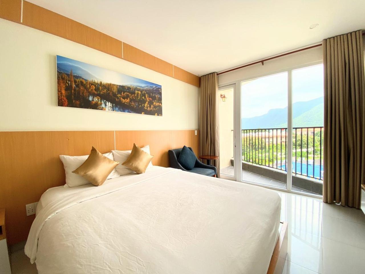 Conson Hotel Chi Khu Co Ong 外观 照片