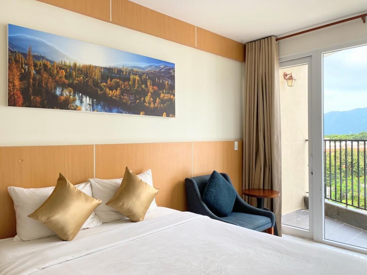 Conson Hotel Chi Khu Co Ong 外观 照片