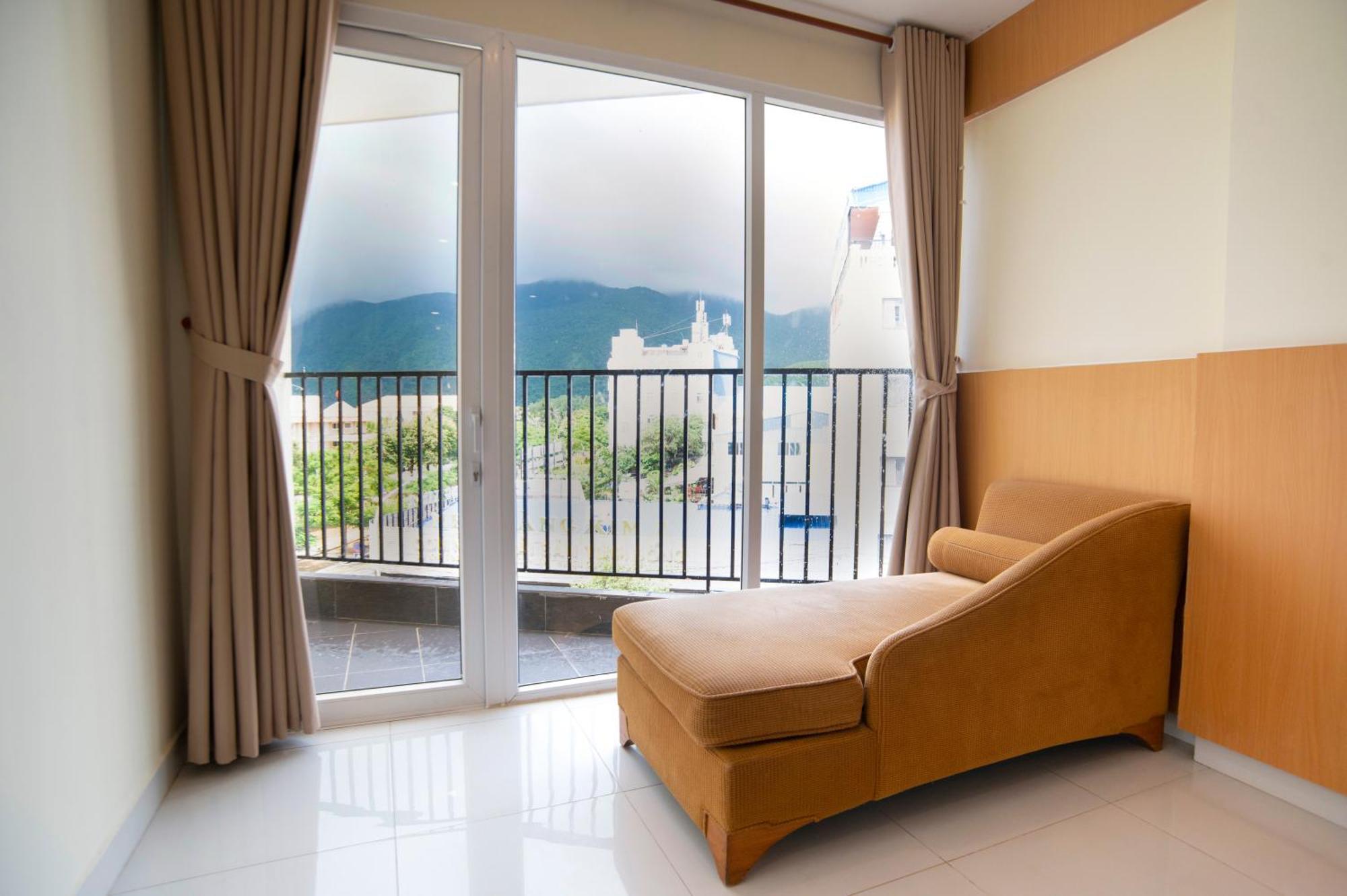 Conson Hotel Chi Khu Co Ong 外观 照片