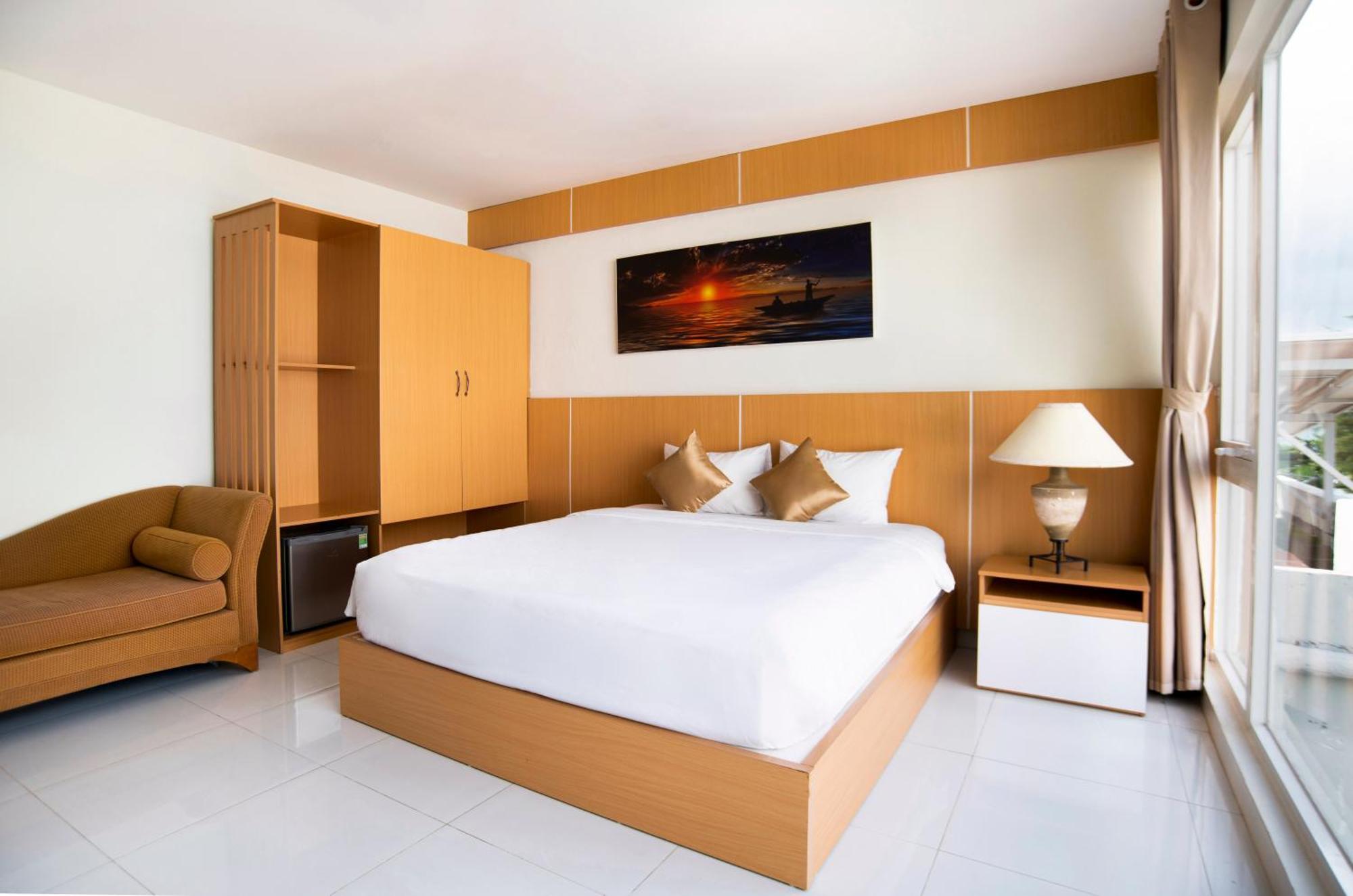 Conson Hotel Chi Khu Co Ong 外观 照片