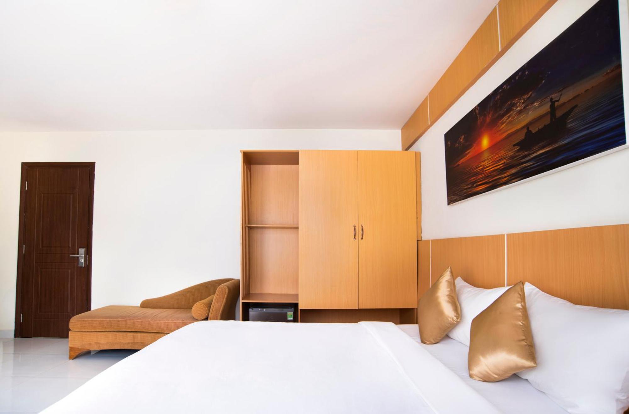 Conson Hotel Chi Khu Co Ong 外观 照片