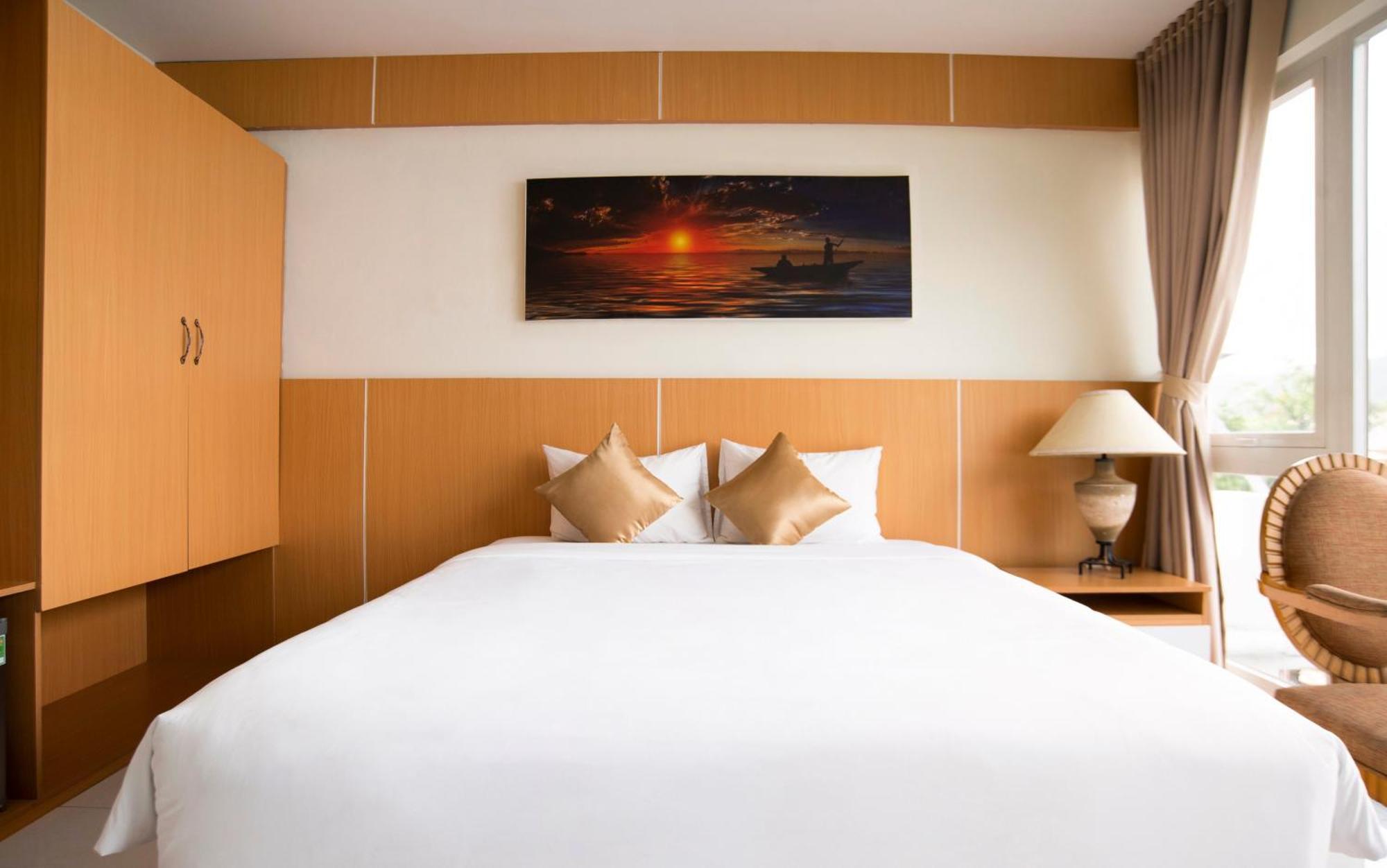 Conson Hotel Chi Khu Co Ong 外观 照片