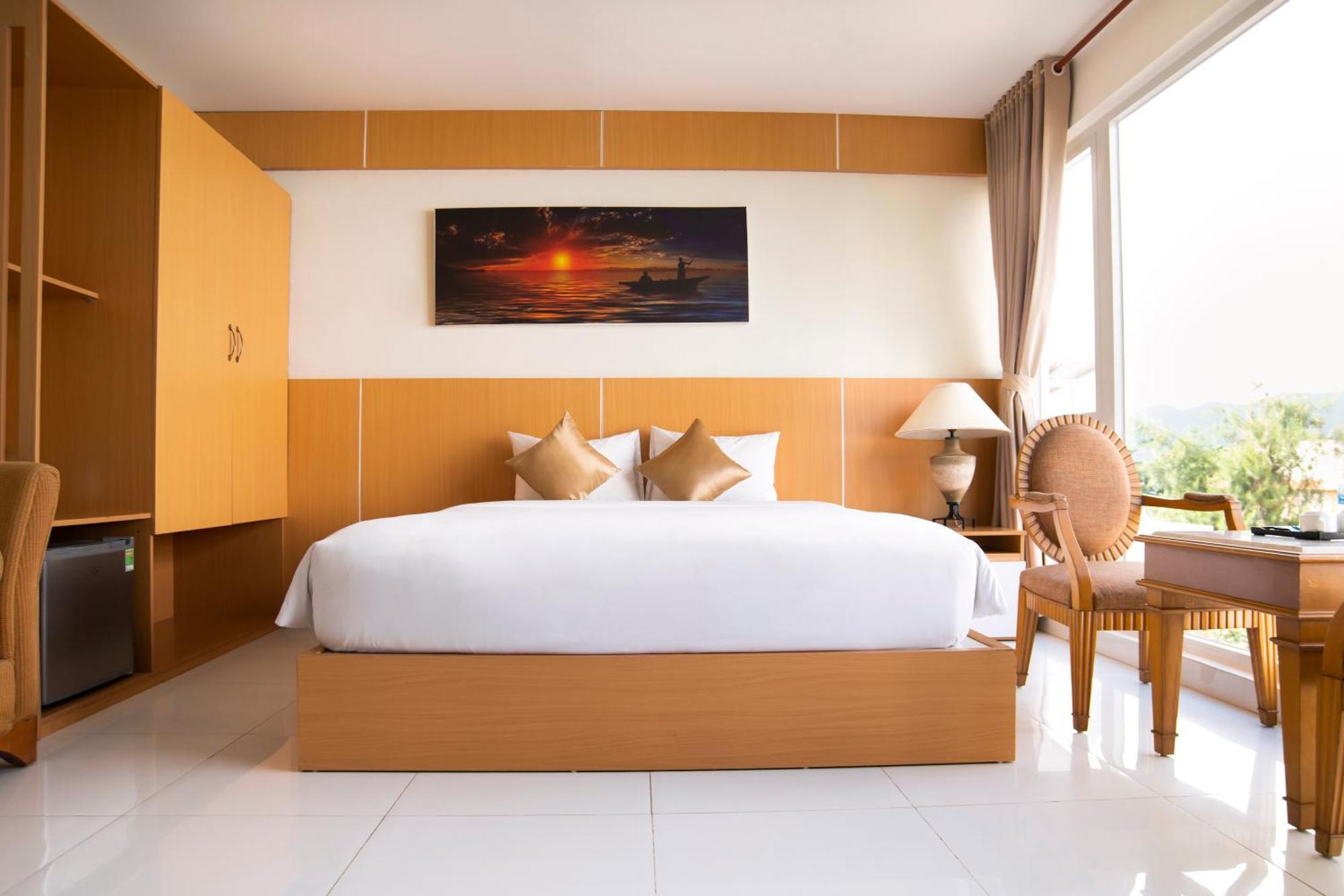 Conson Hotel Chi Khu Co Ong 外观 照片