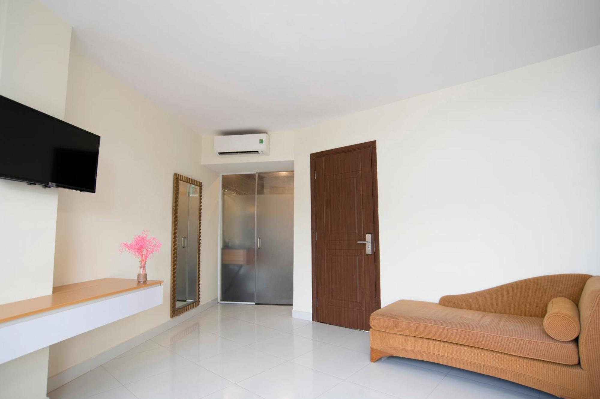 Conson Hotel Chi Khu Co Ong 外观 照片