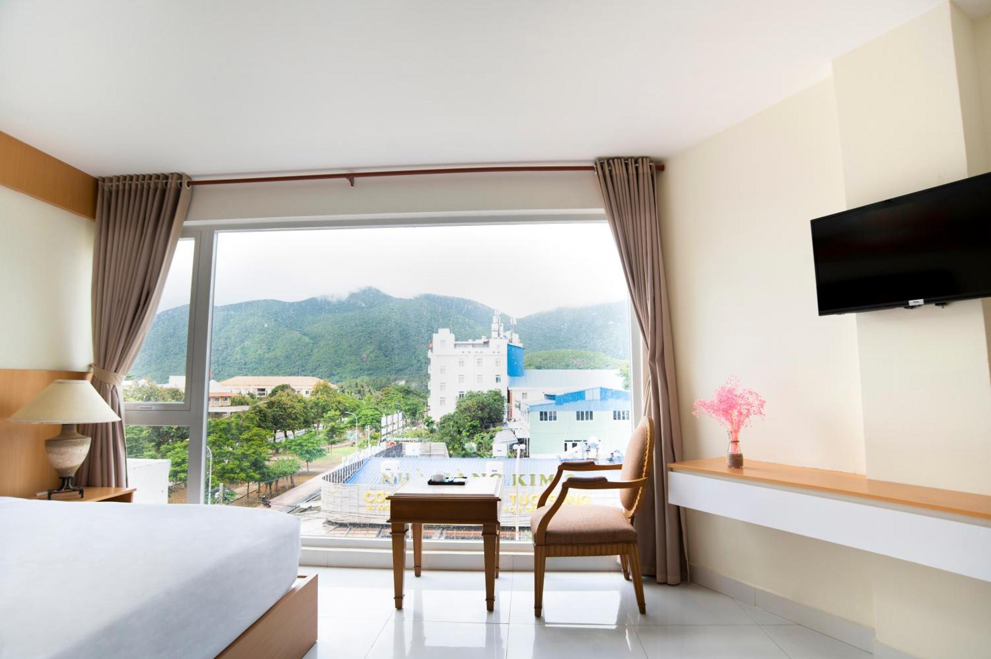 Conson Hotel Chi Khu Co Ong 外观 照片