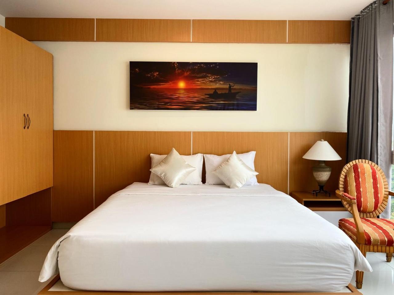Conson Hotel Chi Khu Co Ong 外观 照片