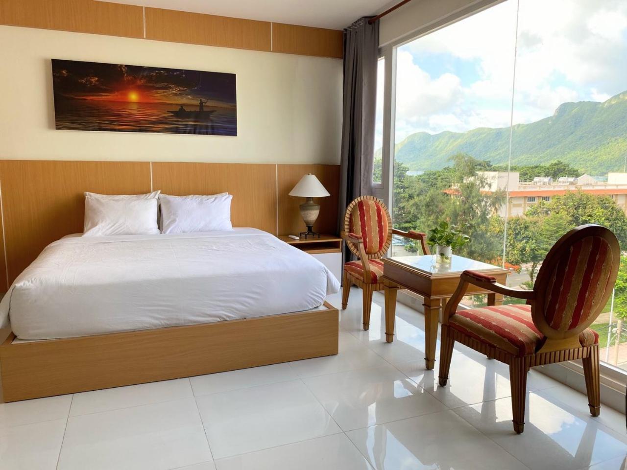 Conson Hotel Chi Khu Co Ong 外观 照片