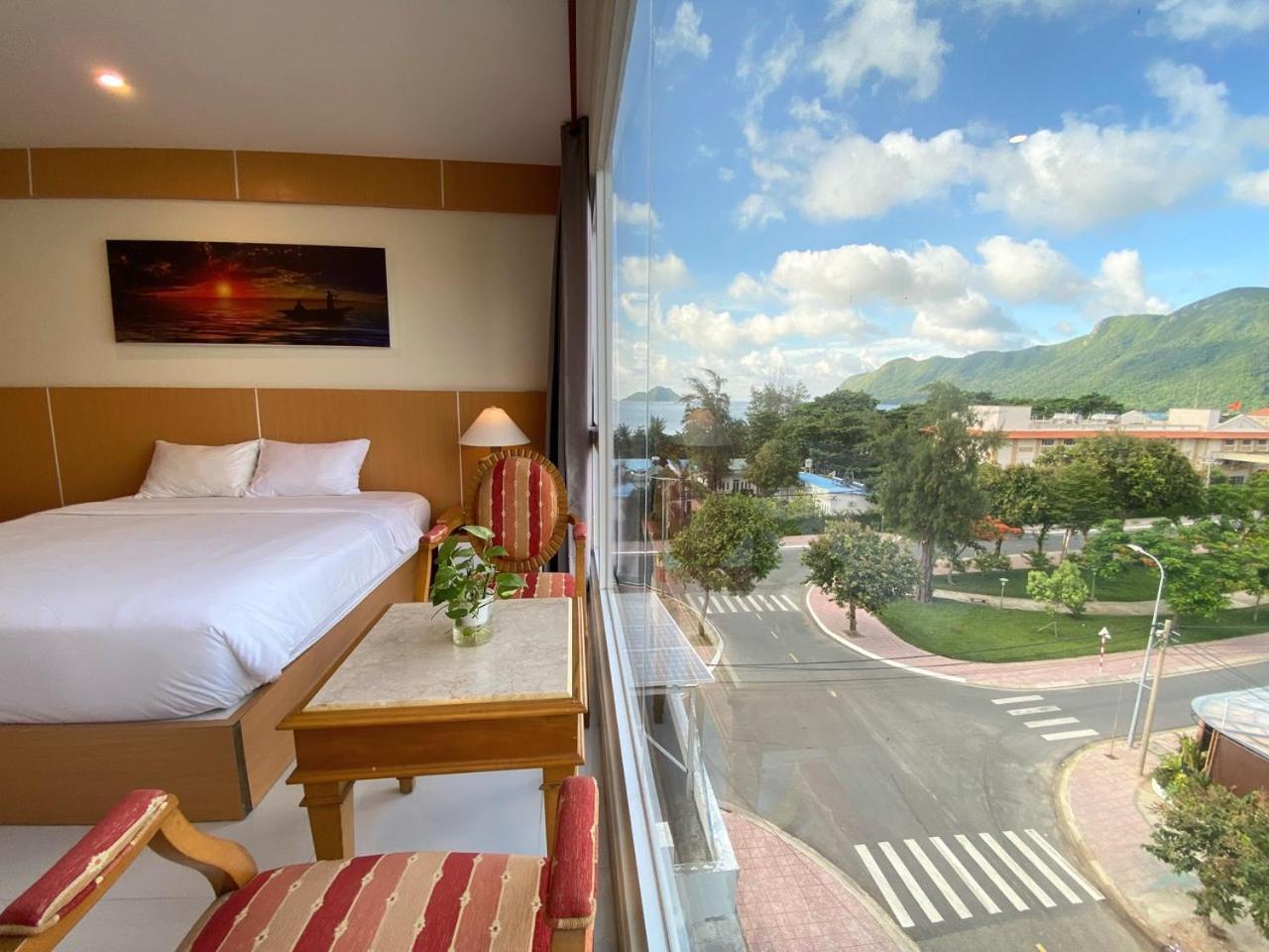 Conson Hotel Chi Khu Co Ong 外观 照片