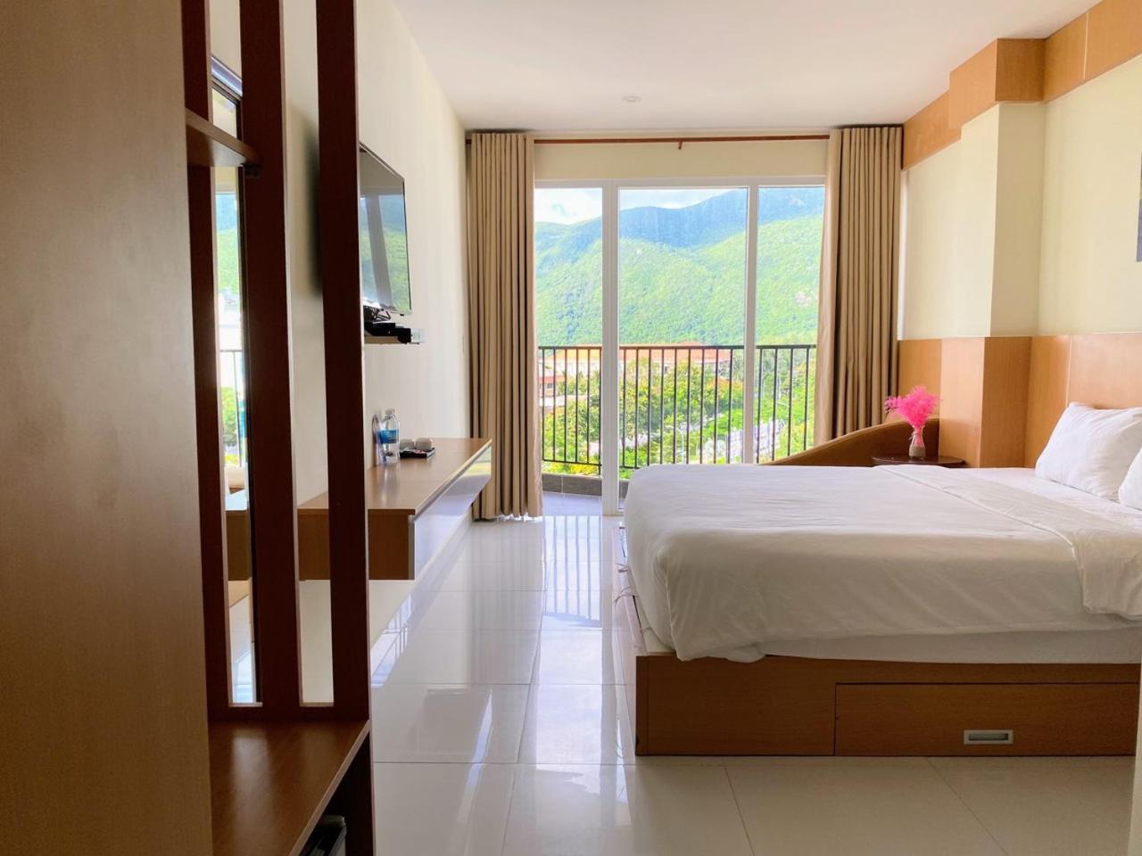 Conson Hotel Chi Khu Co Ong 外观 照片