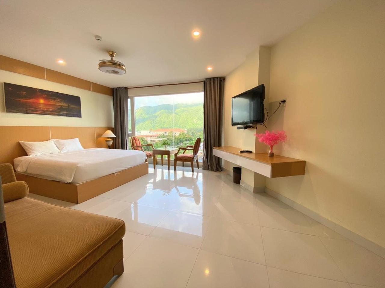 Conson Hotel Chi Khu Co Ong 外观 照片