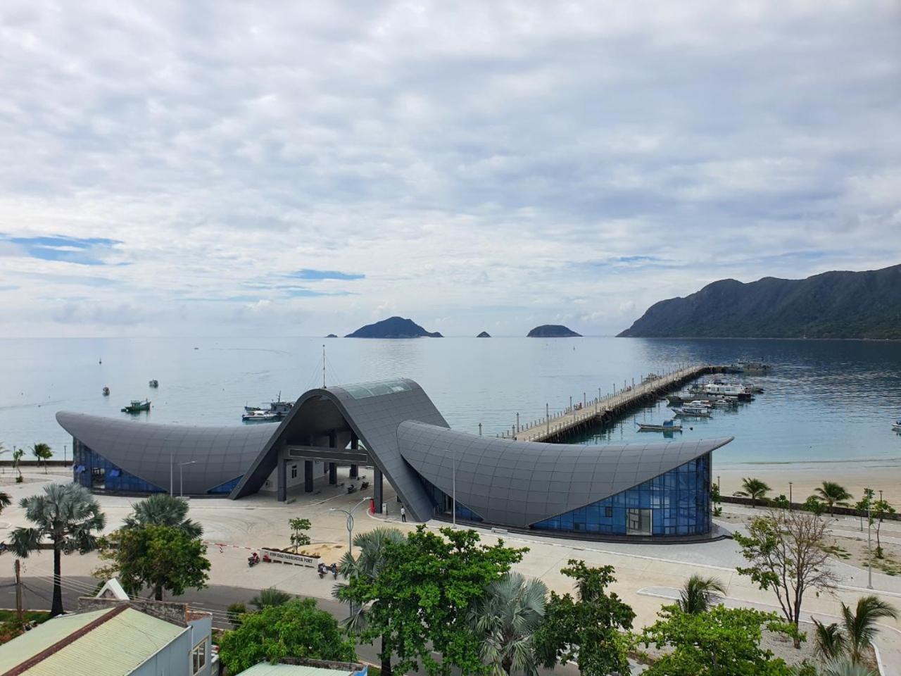 Conson Hotel Chi Khu Co Ong 外观 照片