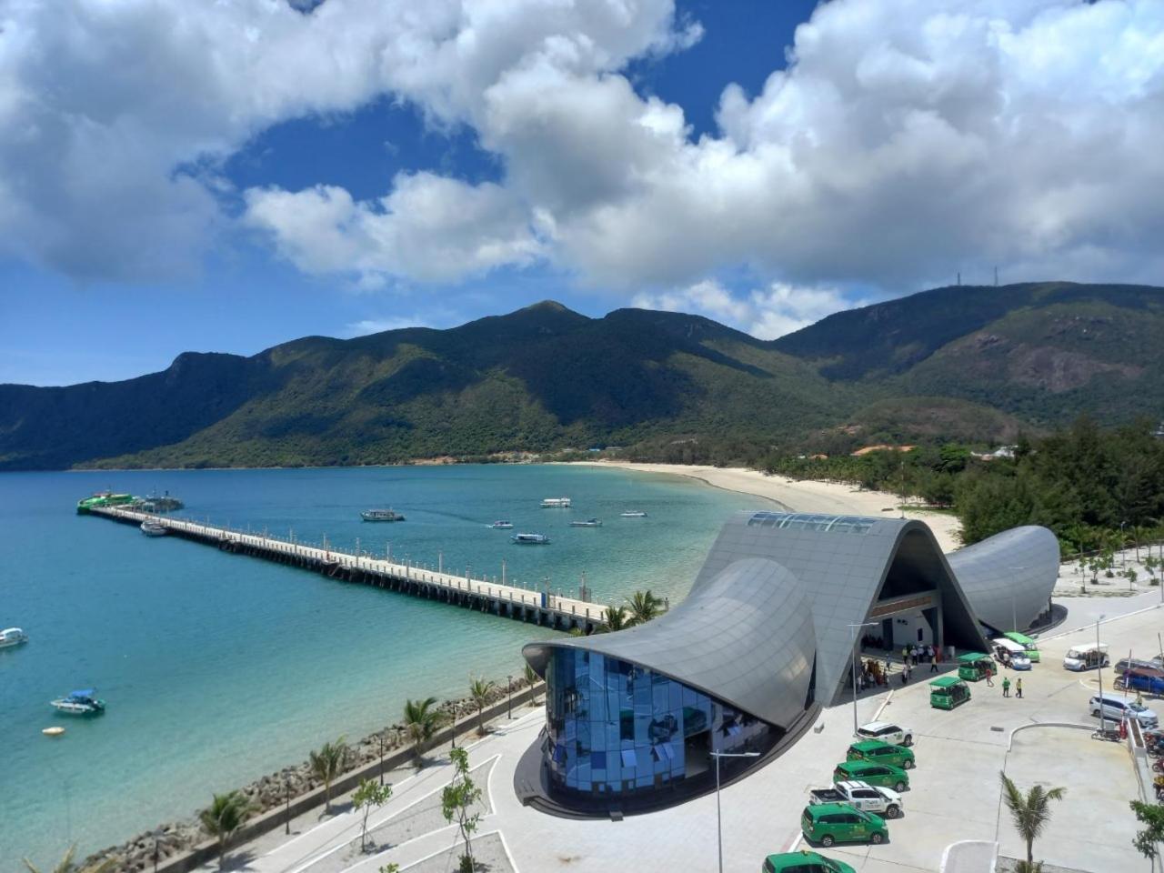 Conson Hotel Chi Khu Co Ong 外观 照片