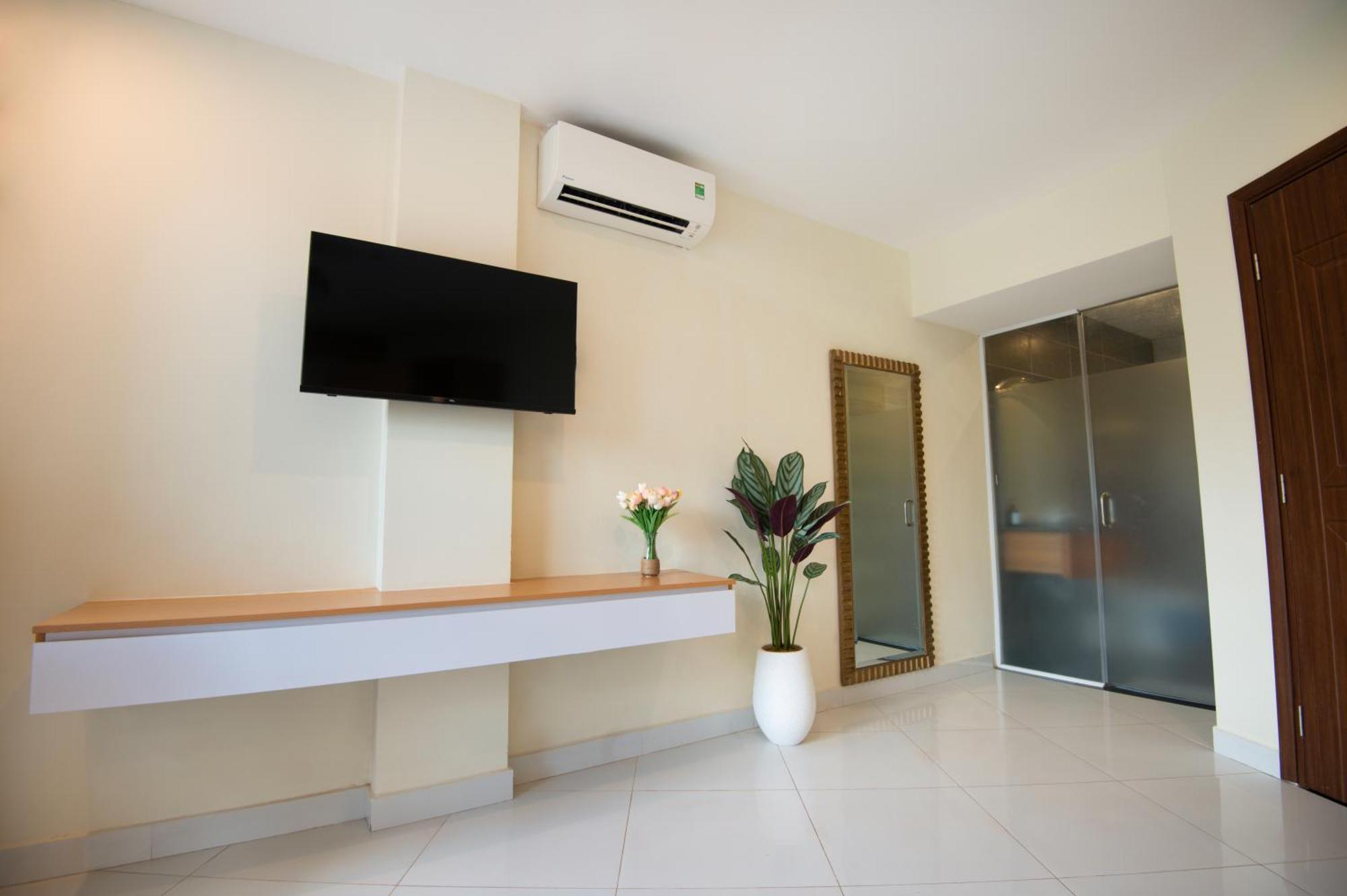 Conson Hotel Chi Khu Co Ong 外观 照片