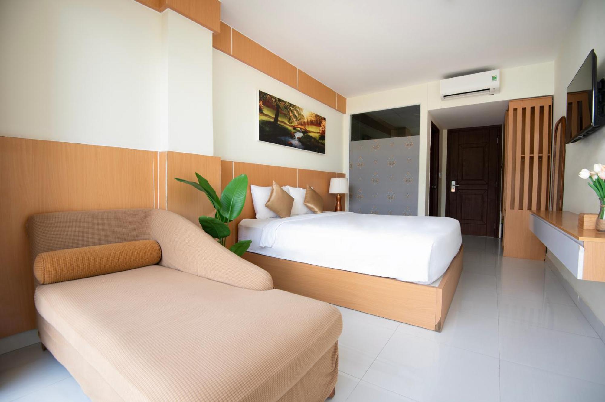 Conson Hotel Chi Khu Co Ong 外观 照片