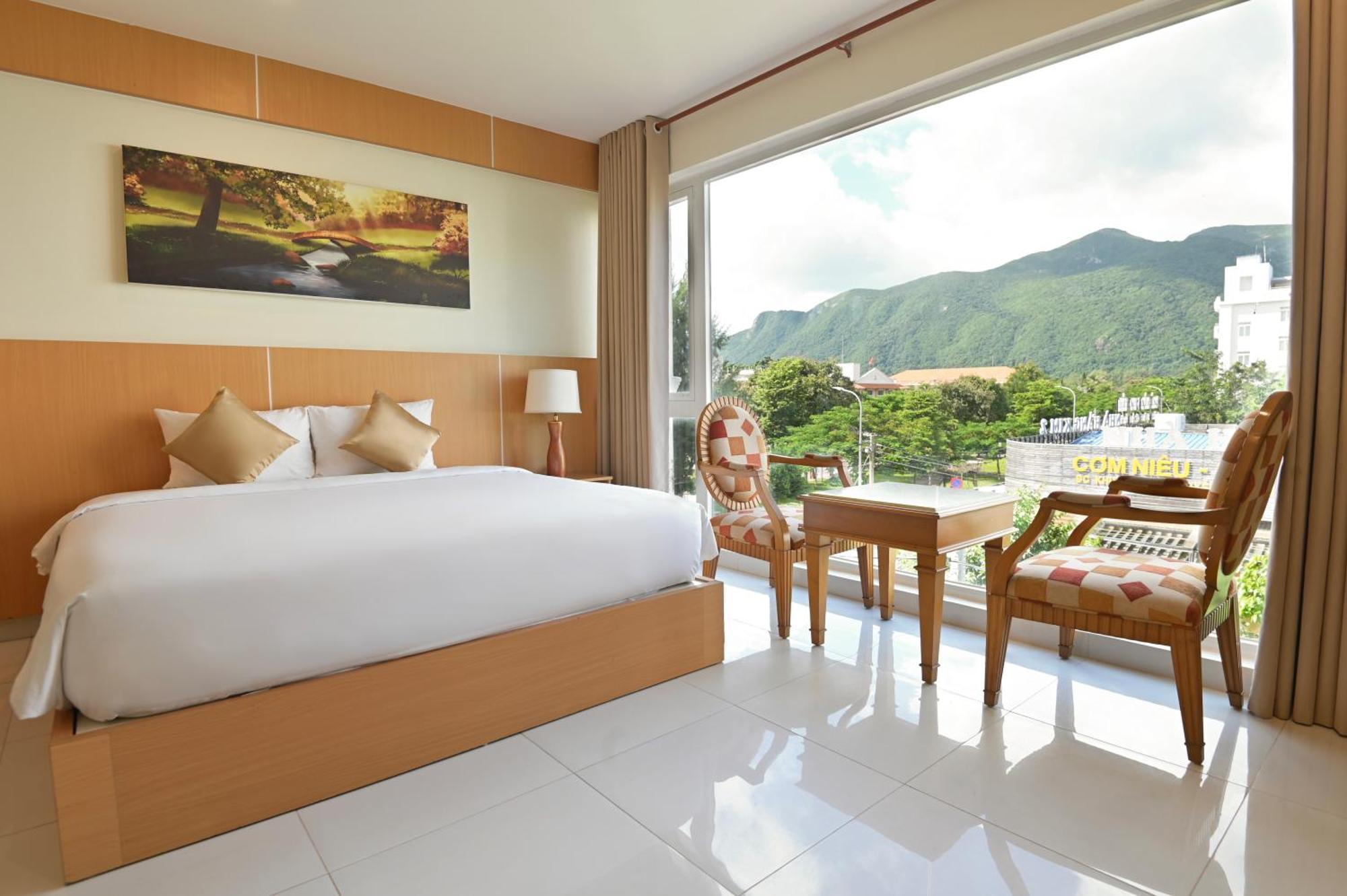 Conson Hotel Chi Khu Co Ong 外观 照片