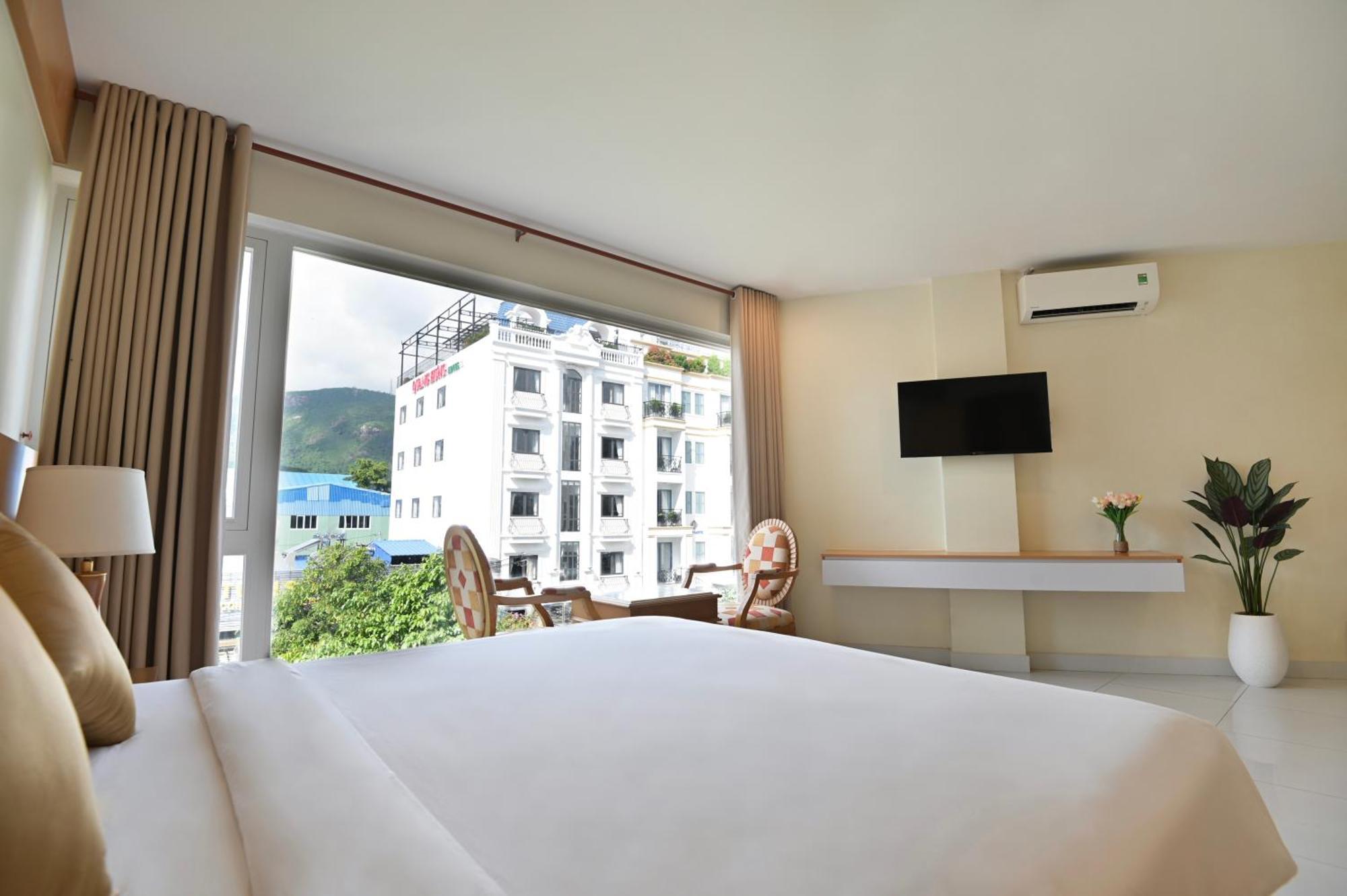 Conson Hotel Chi Khu Co Ong 外观 照片