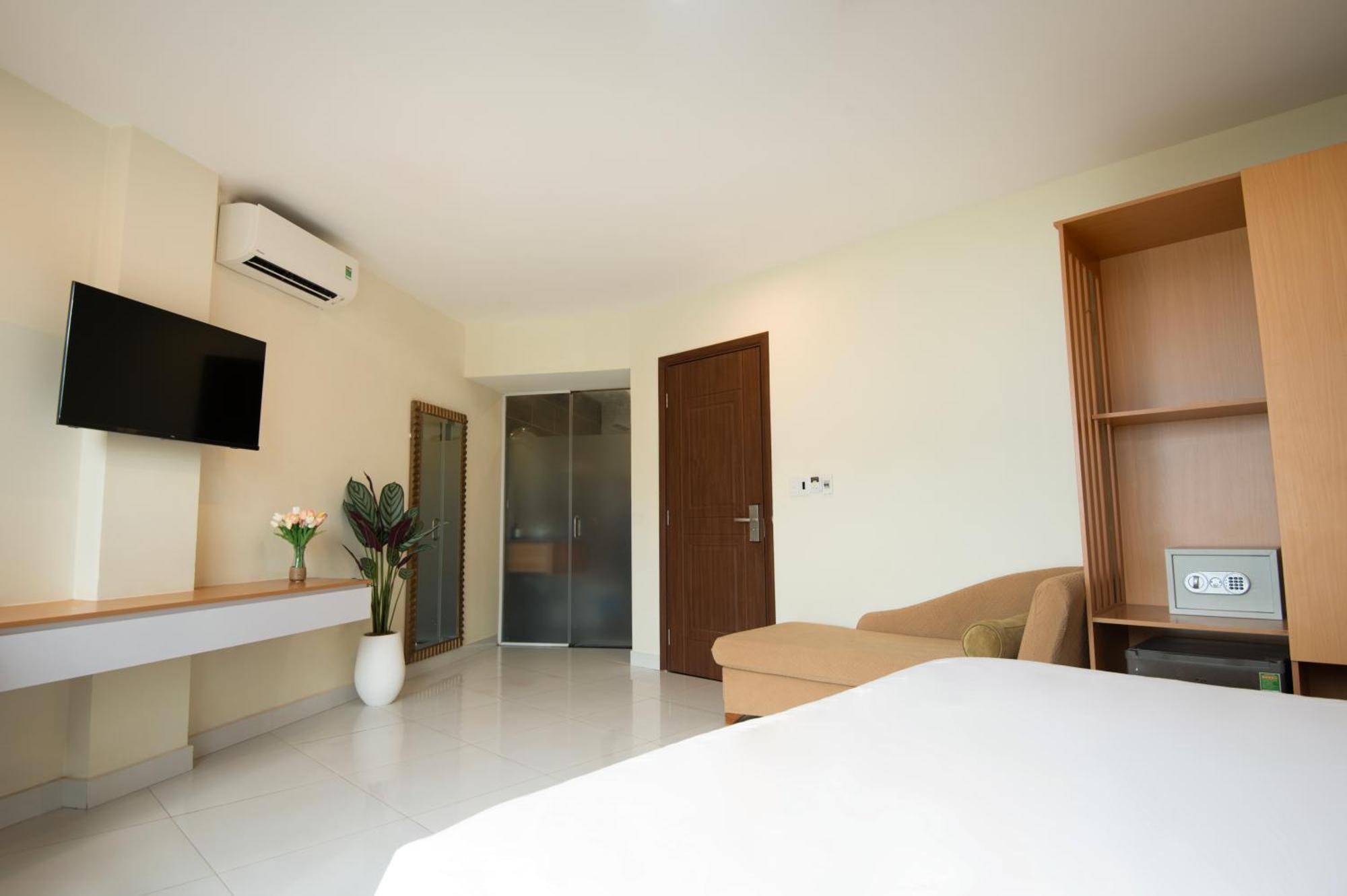 Conson Hotel Chi Khu Co Ong 外观 照片