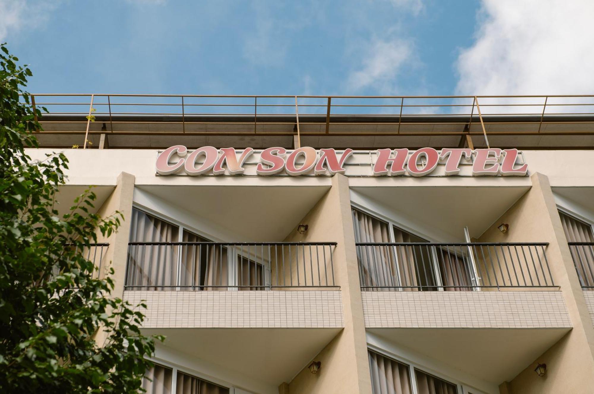 Conson Hotel Chi Khu Co Ong 外观 照片