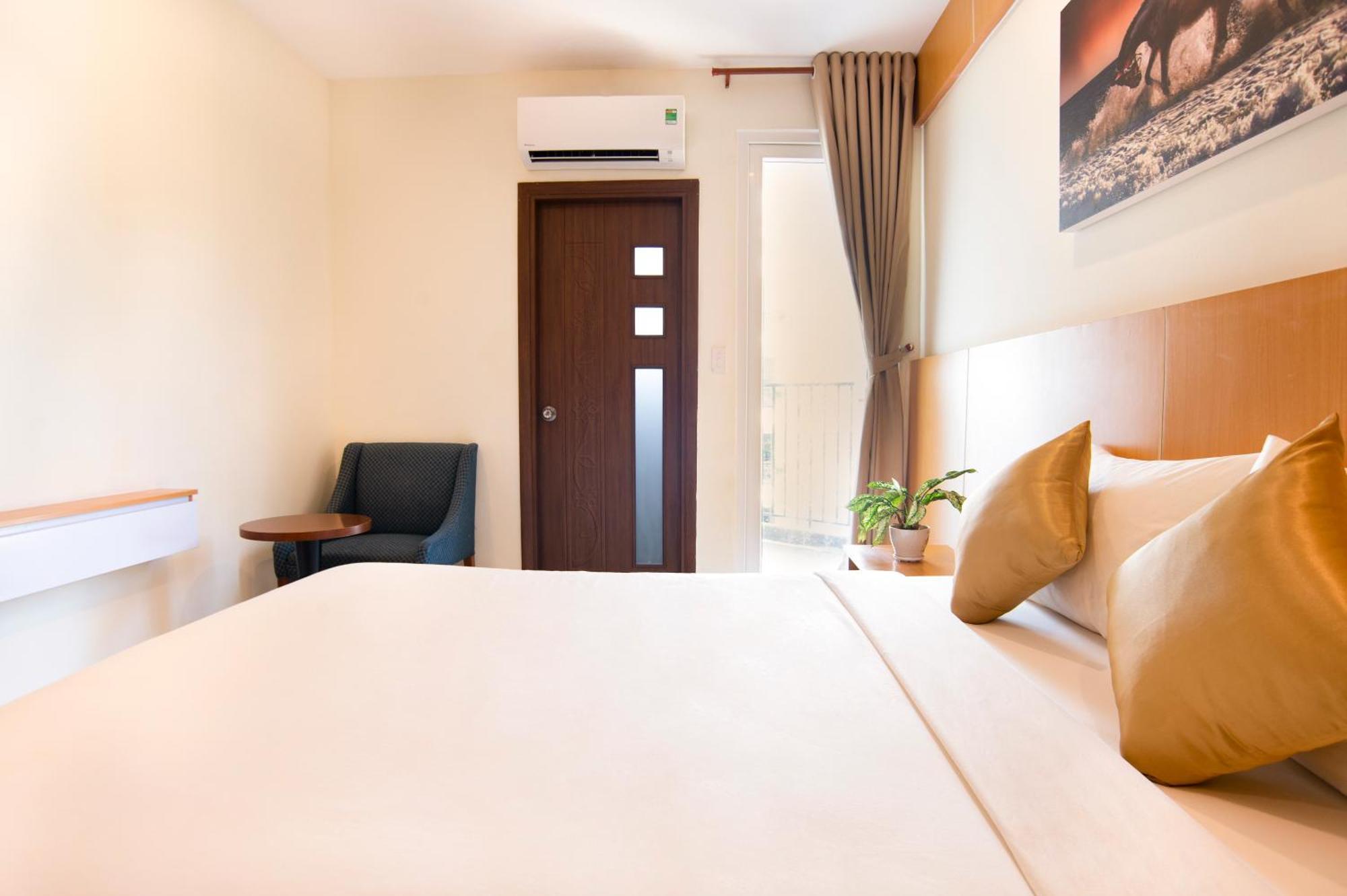 Conson Hotel Chi Khu Co Ong 外观 照片