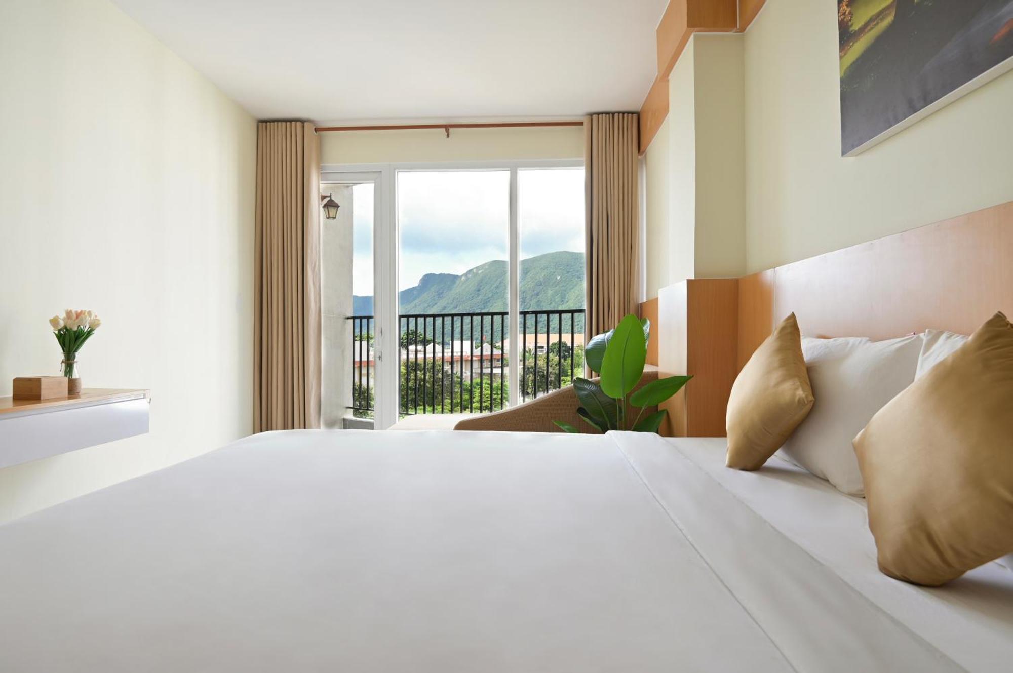 Conson Hotel Chi Khu Co Ong 外观 照片