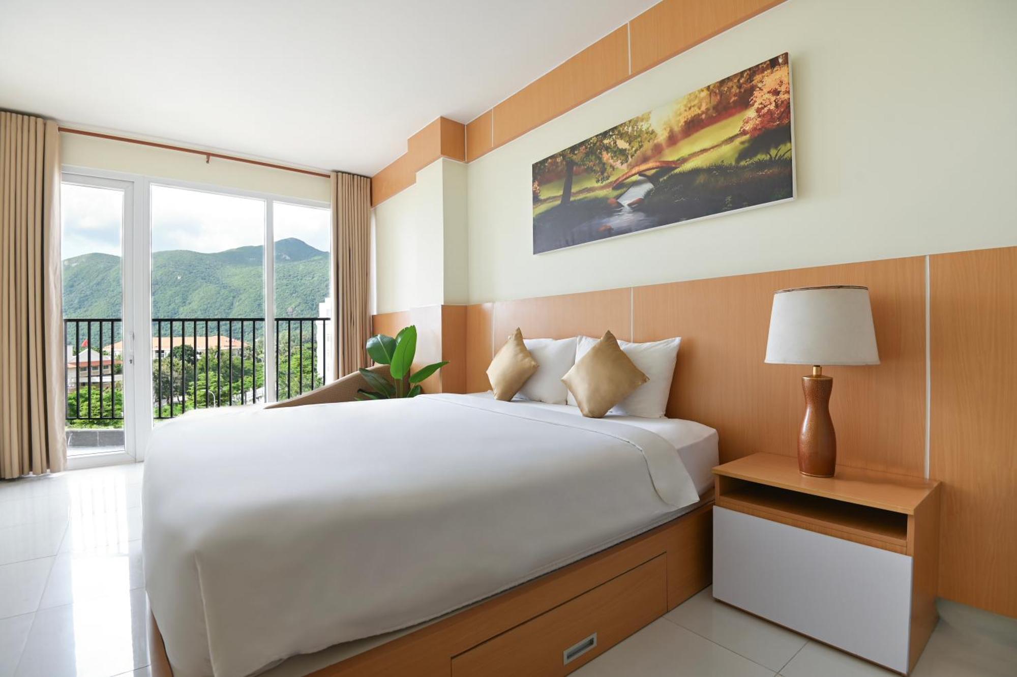 Conson Hotel Chi Khu Co Ong 外观 照片